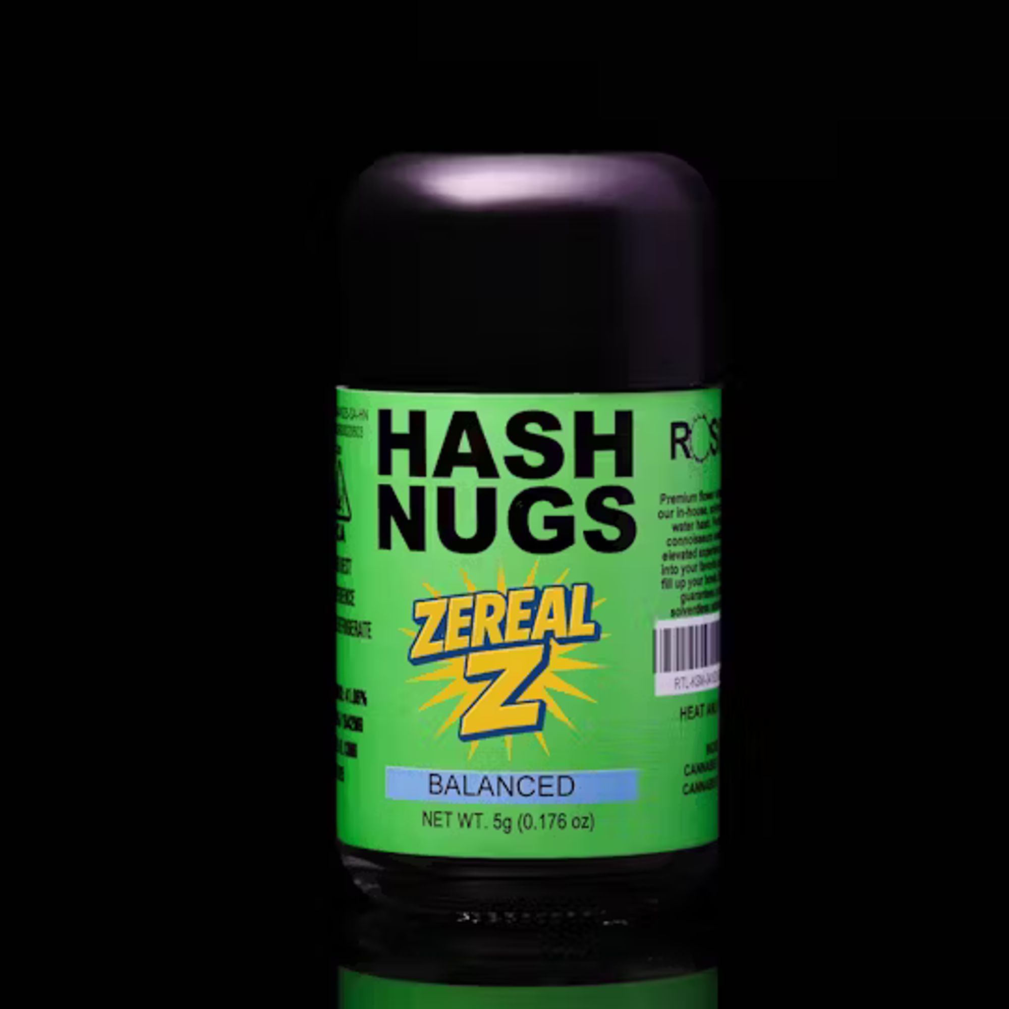 Zereal